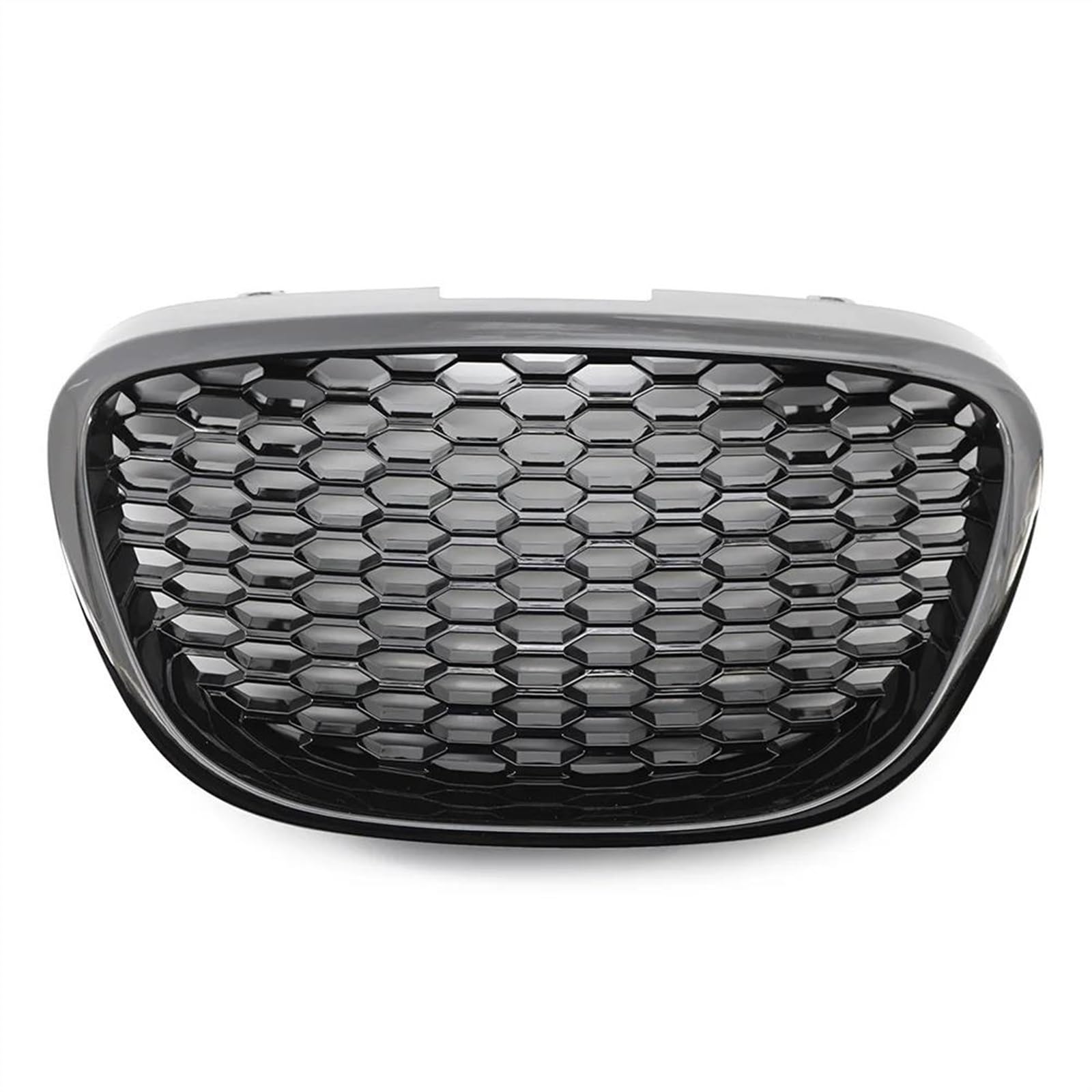 Für Seat Für Leon MK2 1P1 2006 2007 2008 2009 Auto-Frontstoßstangen-Mittelgitter ABS-Kunststoffgitter Front Kühlergrille von POMPOMPUR