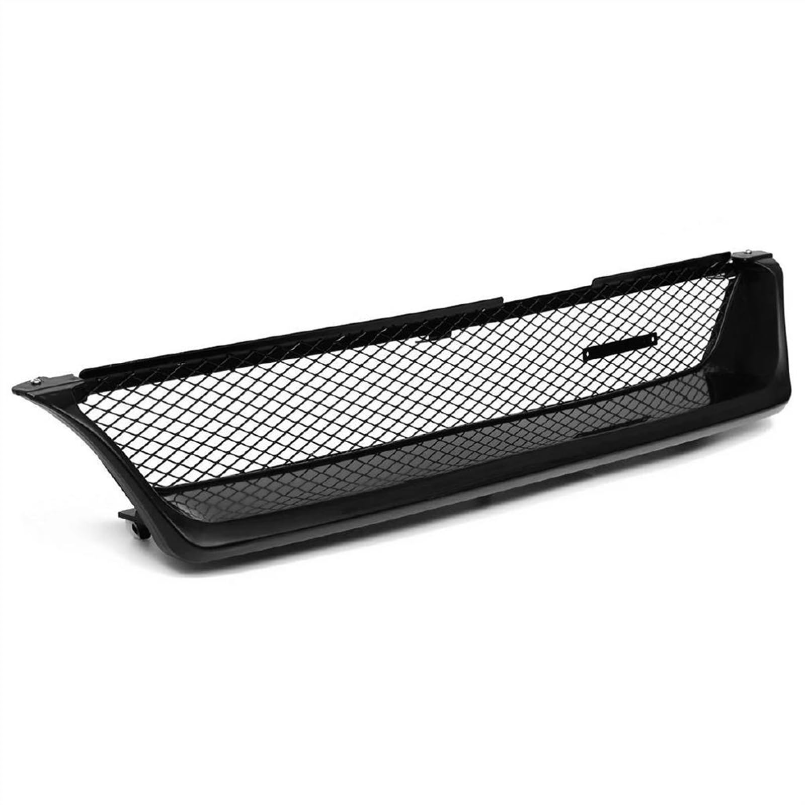 Für Toyota Für Corolla AE101 1993-1997 Auto-Frontgrills Stoßstangengrill Touring Wagon Style Racing Grill Glänzend Schwarz Front Kühlergrille von POMPOMPUR