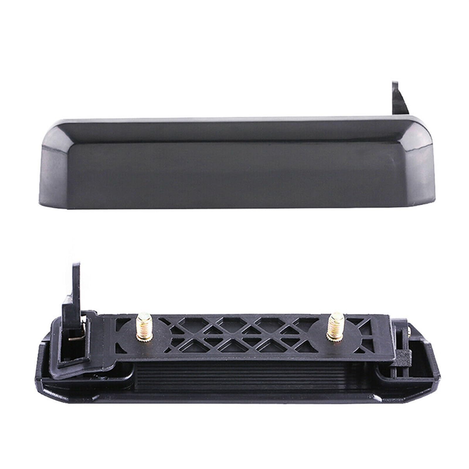 POMUHYE Auto Außentürgriffe Kompatibel Mit Nissan Für Pathfinder 1987 1988 1989 1990 1991 1992 1993 1994 1995, 2 Stück Auto-Front-Außentürgriff 8060601A10 von POMUHYE