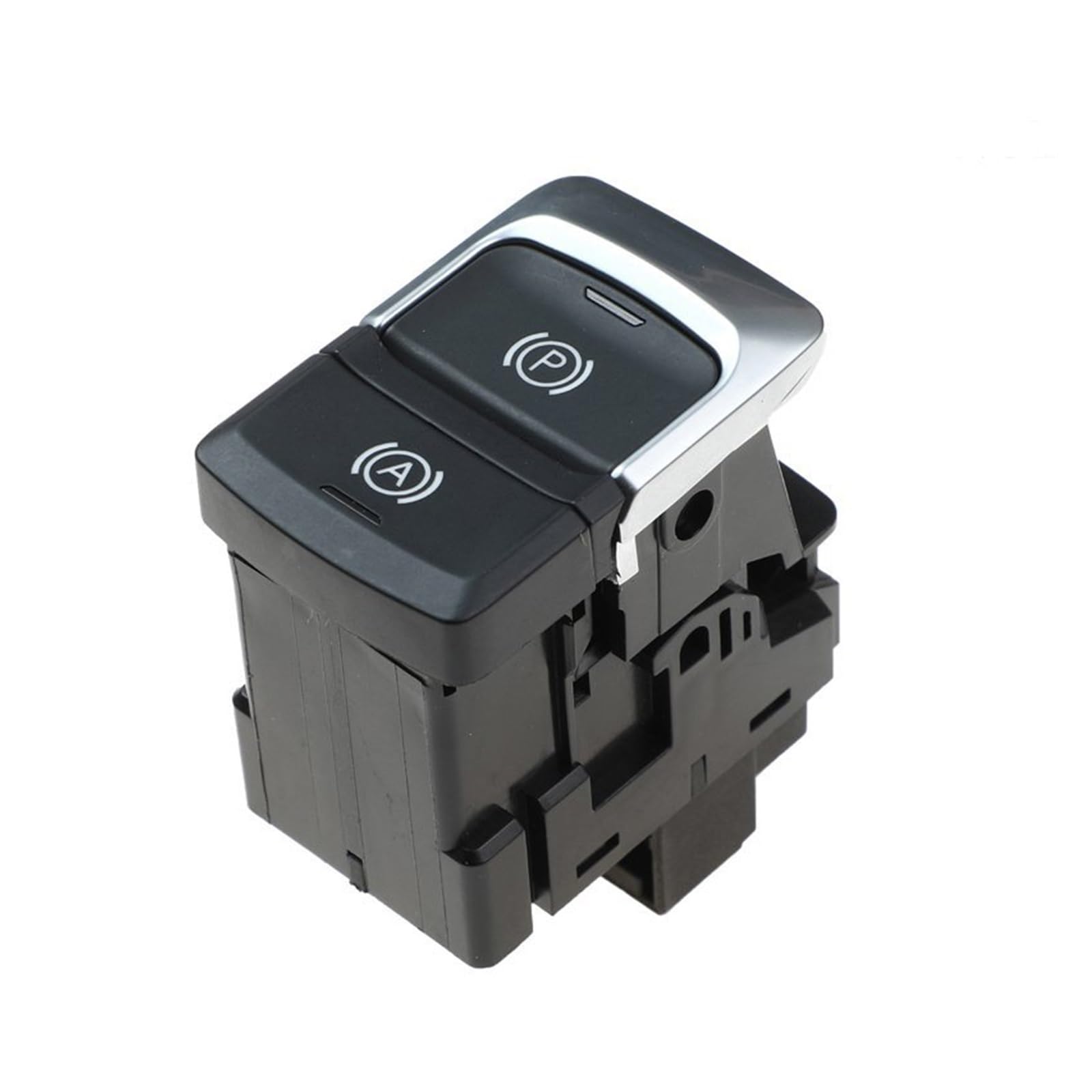 POMUHYE Auto Handbremse Kompatibel Mit Für Q3 Auto Elektronischer Auto-Handbremsknopf Parkbremsschalter OEM 4K1713111B 8U0927225G von POMUHYE