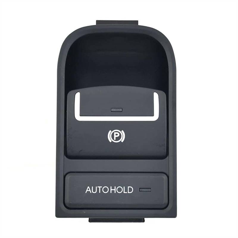 POMUHYE Auto Handbremse Kompatibel Mit Seat Für Alhambra 2011 2012 2013 2014 2015 Auto Hold Switch EPB Elektronischer Handbremssteuerschalter Parken OEM 5N0927225A von POMUHYE