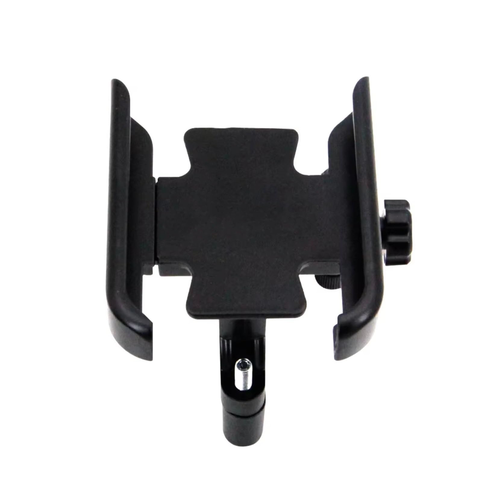 POMUHYE Handyhalterung Fahrrad Für Ninja Für ZX6R 2009-2022 Für ZX-6R 2021 2020 2019 Motorrad Lenker Handy Halter GPS Stand Halterung Zubehör(Handlebar) von POMUHYE