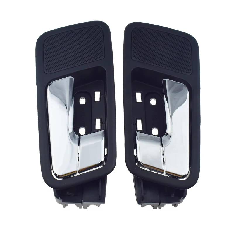 POMUHYE Innen AutotüRgriff Kompatibel Mit Chevy Für Epica 2005–2016 Auto-Innengriffschale Innentürgriff Rechts/Links Verbrauchszubehör OEM: 96635828 96635827(1 Pair) von POMUHYE