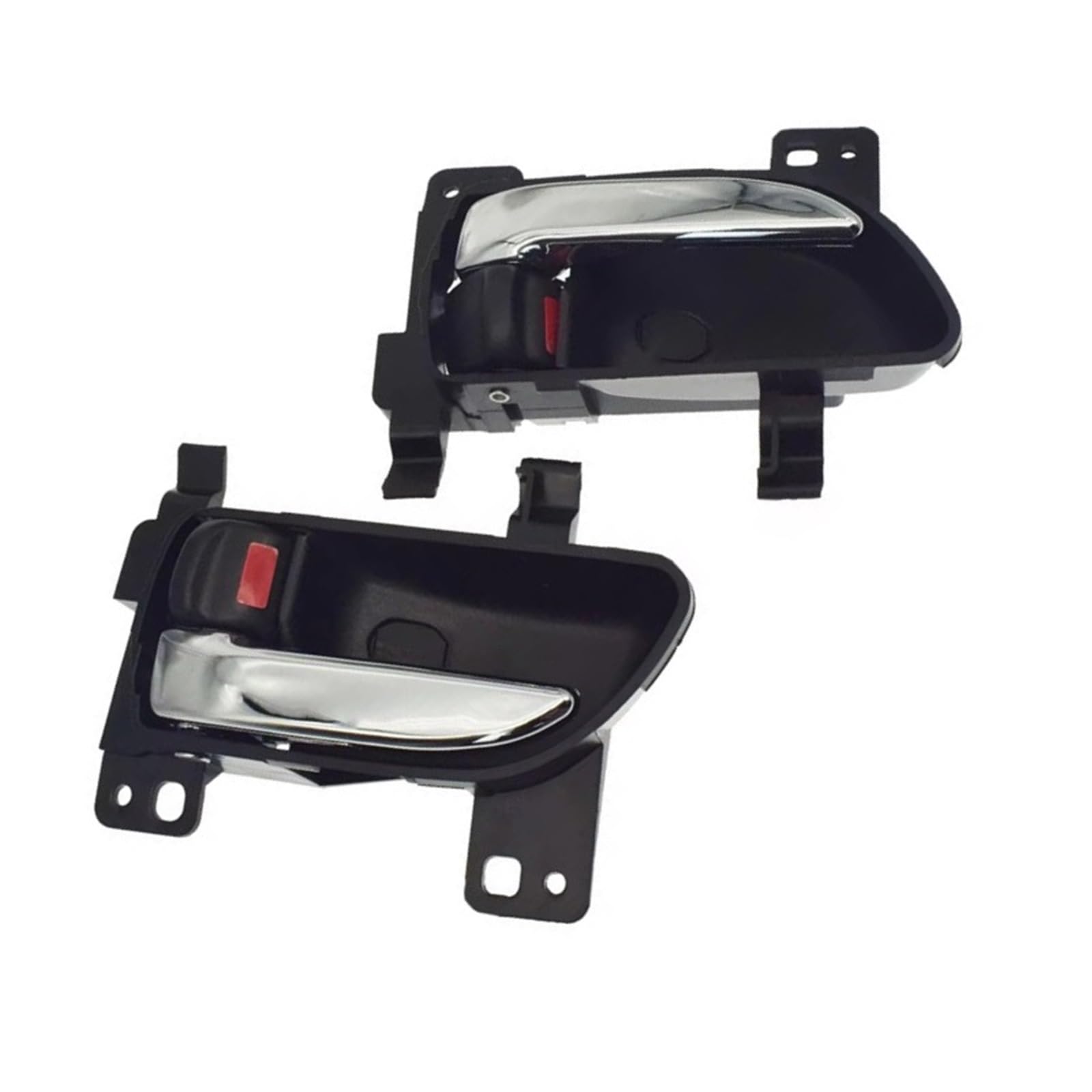 POMUHYE Innen AutotüRgriff Kompatibel Mit Subaru Für Outback 2009–2020 Links Und Rechts Bündiger Innentürgriff Auto-Verbrauchsteile OE: 61051FJ021VH 61051FG120JG(1 Pair) von POMUHYE