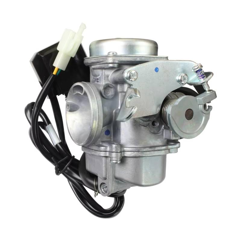 POMUHYE Motorräder Vergaser Für PD20J Vergaser 4 Takt Universal Motorrad Motoren Vergaser Motorrad Moto Carb Upgrade Teile Zubehör von POMUHYE