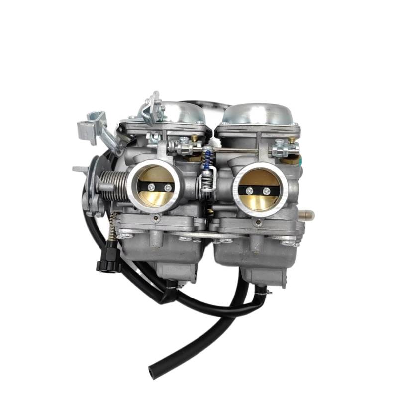 POMUHYE Motorräder Vergaser Für Rebel 250 Für CB250 Für CMX250 Für CA250 Für CBT125 Für CB125T Für SPD26J Twin Zylinder 26mm Vergaser Motorrad Carb von POMUHYE