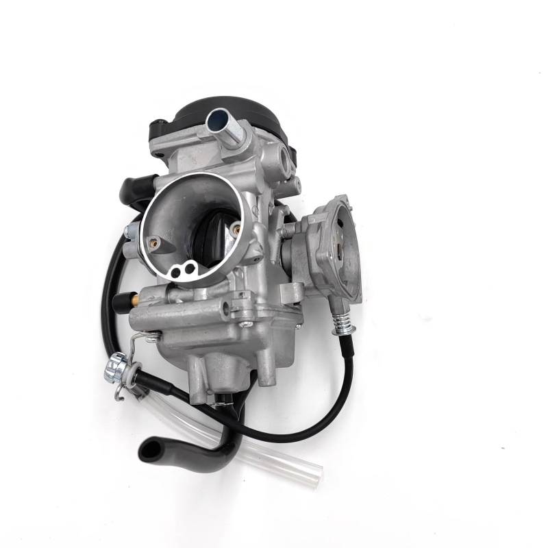 POMUHYE Motorräder Vergaser Kompatibel Mit Yamaha Für YFM250 350 400 450 Für Kodiak 400 450 Für Grizzly 450 350 400 Für Wolverine 350 ATV Motorcyle Teil Vergaser Carb von POMUHYE