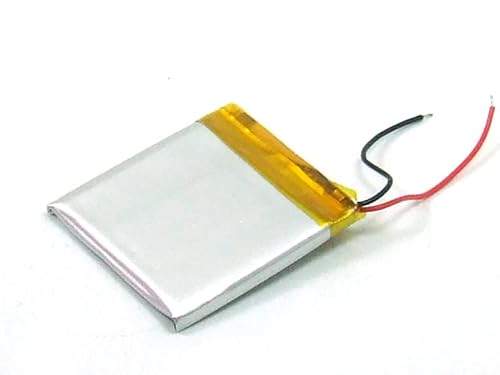 POPESQ® 1 Stk. x 403030 Akku Li-Po 30mm x 30mm x 4mm 400mA 3.7V #A4772 von POPESQ