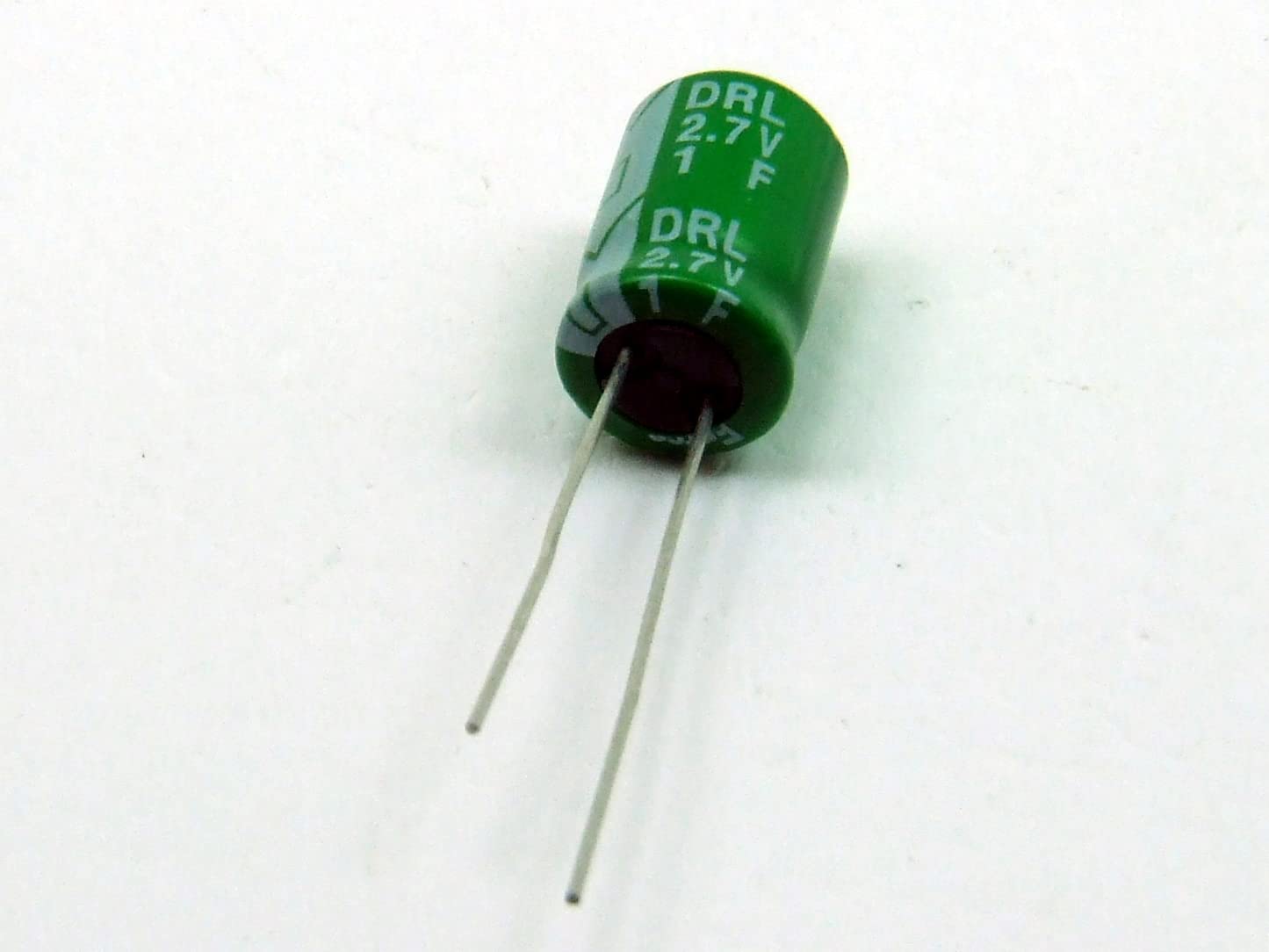 POPESQ® 1 Stk. x Elektrolytkondensator Spannungspuffer Superkondensator 1F 2.7V 0.3A #A2951 von POPESQ