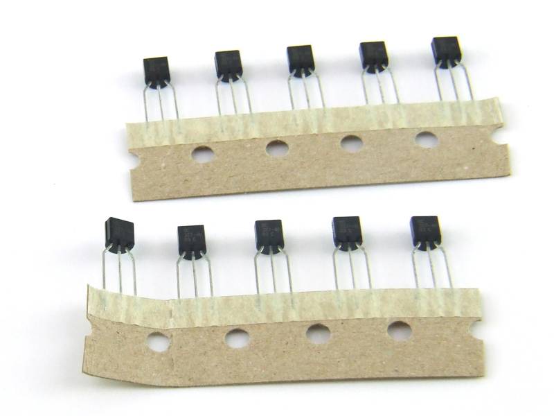 POPESQ® 10 Stk. x BC337 Transistor NPN #A94 von POPESQ