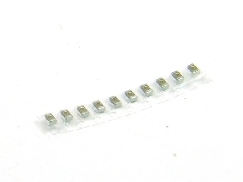 POPESQ® 10 Stk. x Keramikkondensator 1uF 16V SMD 1206 XR7#A4393 von POPESQ