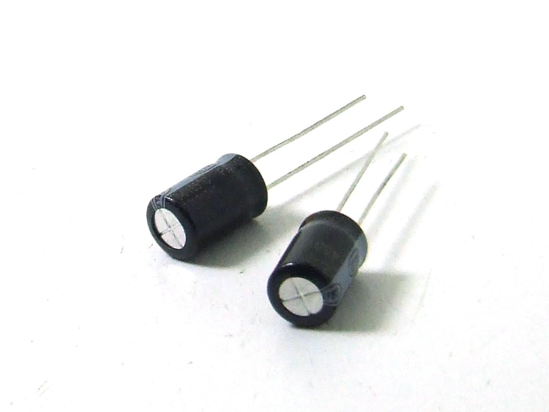 POPESQ® 2 Stk. x Elektrolytkondensator 2.2uF 450VDC #A6372 von POPESQ