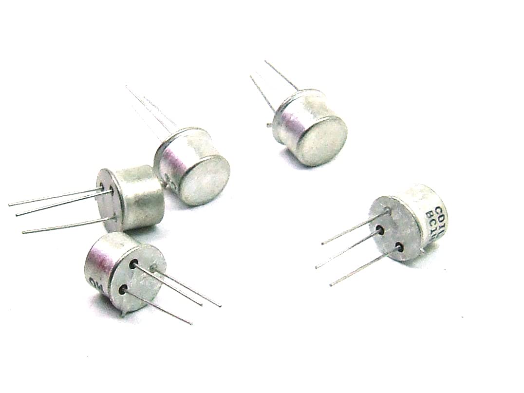 POPESQ® 5 Stk. x BC141-10 Transistor NPN #A4078 von POPESQ