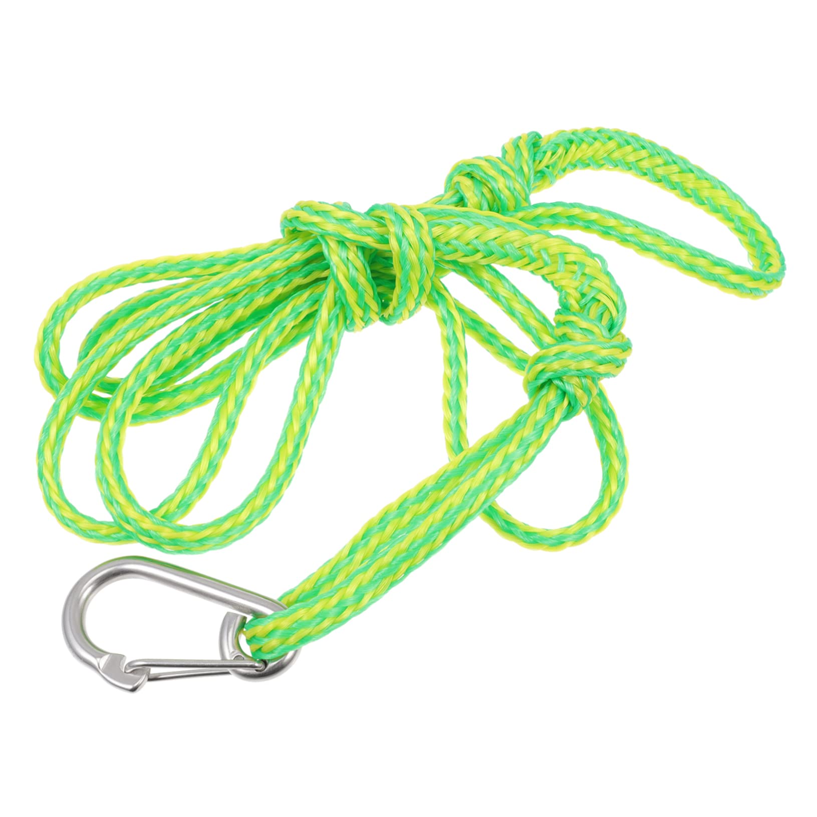 POPETPOP Segelseil Rope seilchen Schiffsseil Boot zubehör Boat Accessories Festmacherseil Sicherheitsseil für Yacht Kaiseil Seil zum Binden von Booten Anlegeleine für Boote Polyethylen von POPETPOP