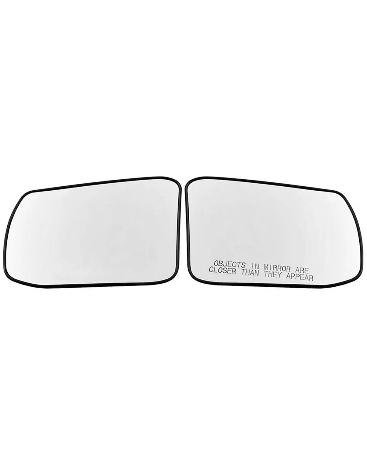 Außenspiegel Glas Beheizte Klare Rückansicht Seitenspiegel Glaslinse Für Altima 2013-2018 963663TH0A Umkehrlinse Rückfahrglas Spiegel(1 Pair) von PPLKHS