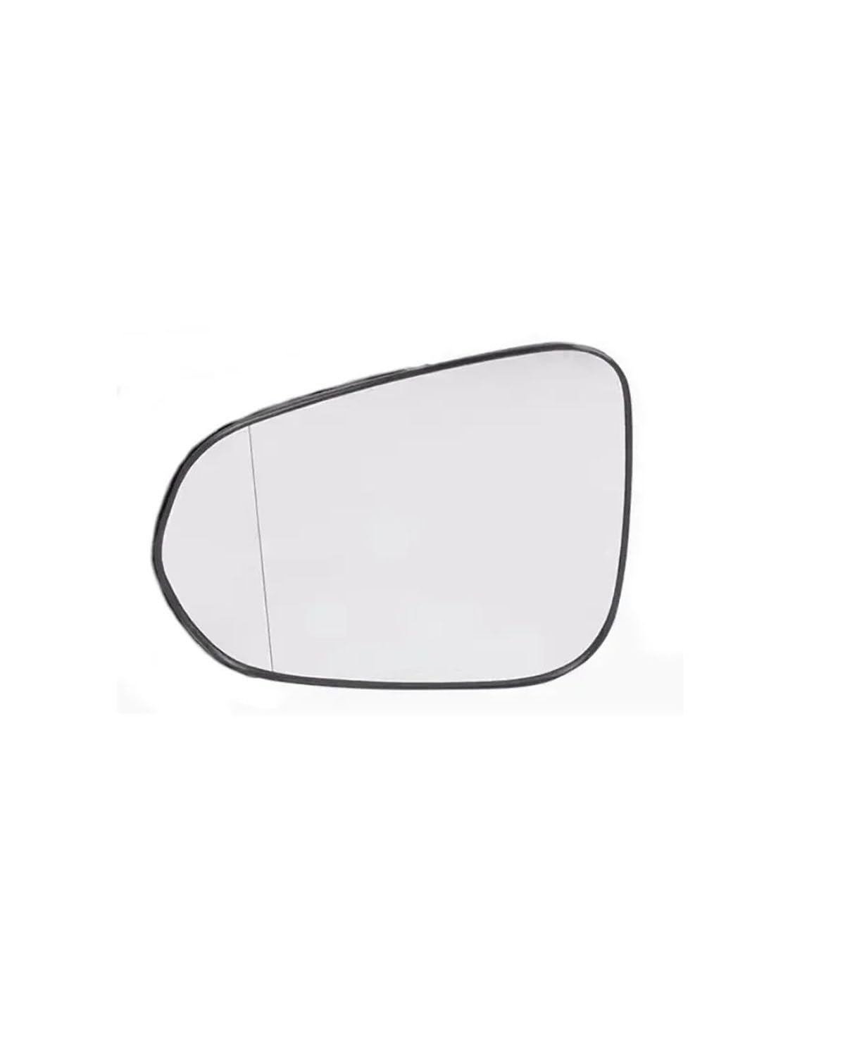 Außenspiegel Glas Für Lexus Für NX Für NX200 NX300 2015-2023 Rückspiegel Seitenspiegel Linse Türflügel Rückspiegelglas Mit Heizung Umkehrlinse Rückfahrglas Spiegel(1PCS Left Side) von PPLKHS