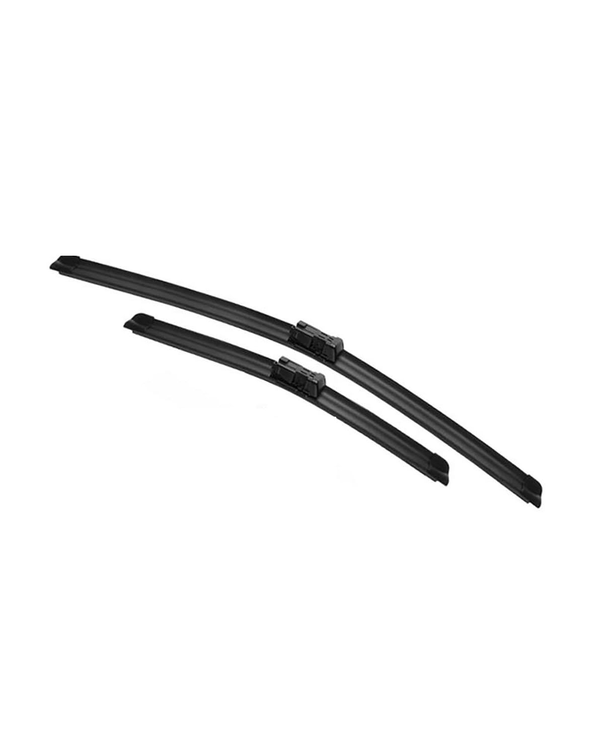 Auto Wischer Für Trumpchi Für GAC Für GS8 2019 2020 2021 2022 2023 Wischer Autozubehör Vorne Hinten Scheibenwischerbürsten 26"+18" Scheibenwischer(Front 2pcs) von PPLKHS