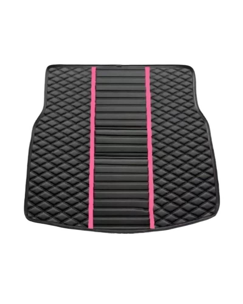 Kofferraummatte Für DS 6 2014 2015 2016 2017 Spleißen Materialien Kofferraum Matte Auto Boot Liner Zubehör Innen Details Kofferraum Matte(Style 9) von PPLKHS