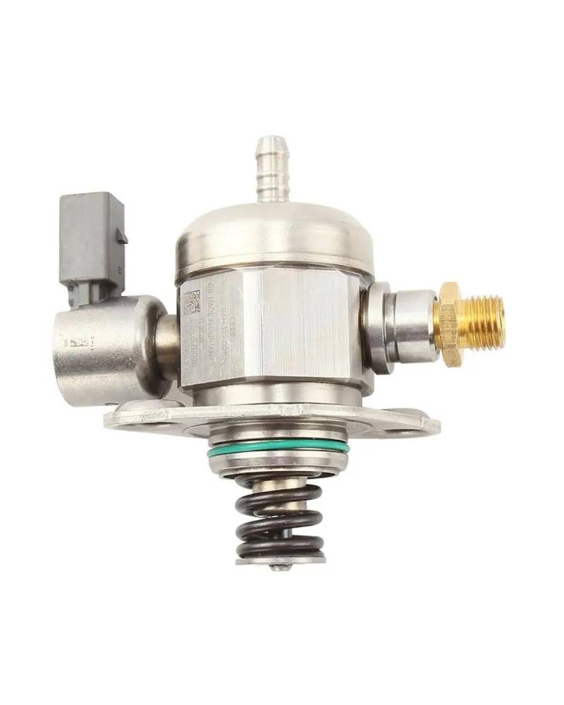 Kraftstoffpumpe Für A3 Für Golf Für GTI Für Jetta Hochdruck Kraftstoff Pumpe 06H127025E Elektrische Kraftstoff Pumpe Kraftstoff Pumpe Benzinpumpe von PPLKHS