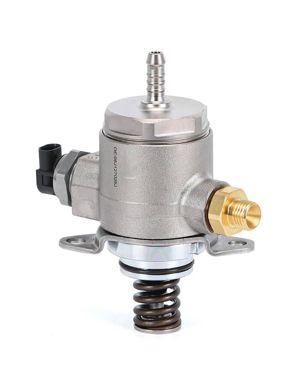 Kraftstoffpumpe Für A4 Für A5 Für A6 Für Q5 Für L4 2,0 ​​TFSI Auto Teile Ersetzen 06J127025G FECD Hochdruck Kraftstoff Pumpe 06J127025J Benzinpumpe von PPLKHS