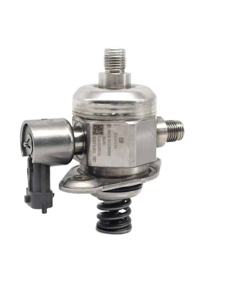 Kraftstoffpumpe Für Cadillac Für GMC Für Saturn 3,6 L 12614934 12626234 Hochdruck Kraftstoff Pumpe 12639260 Kompatibel Benzinpumpe von PPLKHS