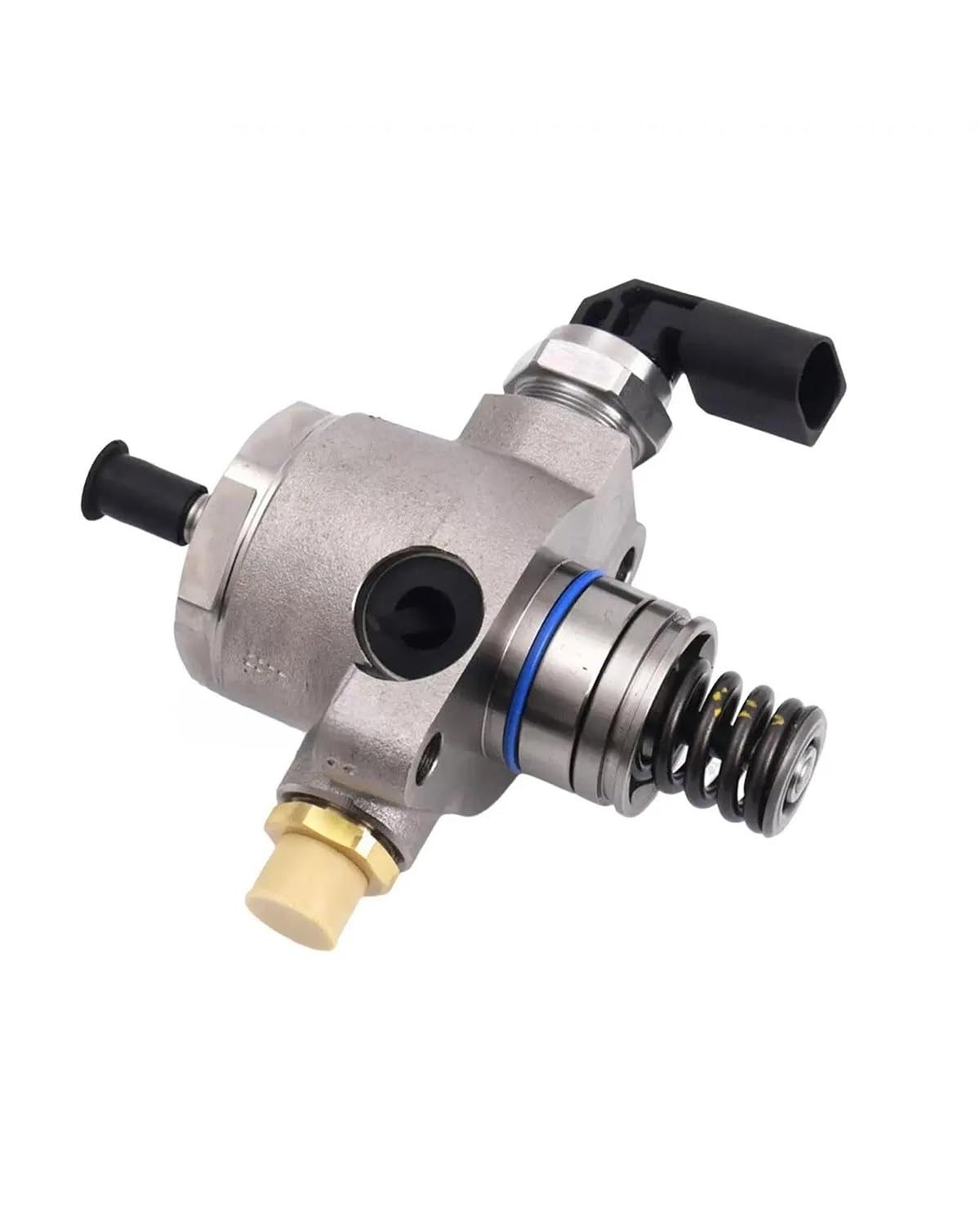 Kraftstoffpumpe Für GTI Für MK7 Für A3 Für S3 8V 2,0 T Automotive Ersatzteile 06L127025K VEHICULOS Hochdruck Kraftstoff Pumpe Benzinpumpe von PPLKHS