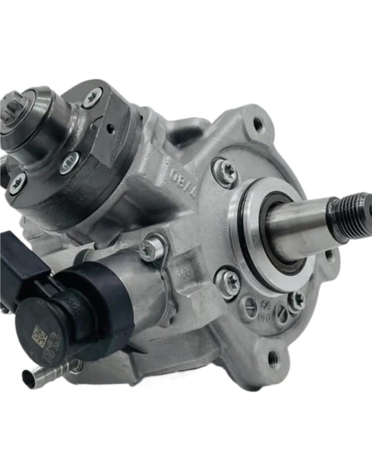 Kraftstoffpumpe Für Skoda 2,0 Für TDI Kraftstoff Einspritzpumpe 03L130755 0445010507 03L130755A 0445010543 1PCS Benzinpumpe von PPLKHS