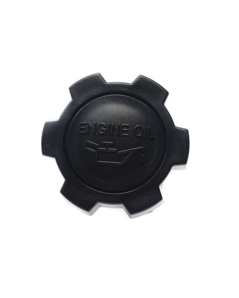 Öleinfülldeckel Für Toyota Für 4Runner Für Camry Für Corolla Celica 1973-1995 Schwarzer Kunststoff-Motoröl-Einfülldeckel 12180-55010 Auto Motor Öleinfülldeckel Öldeckel von PPLKHS