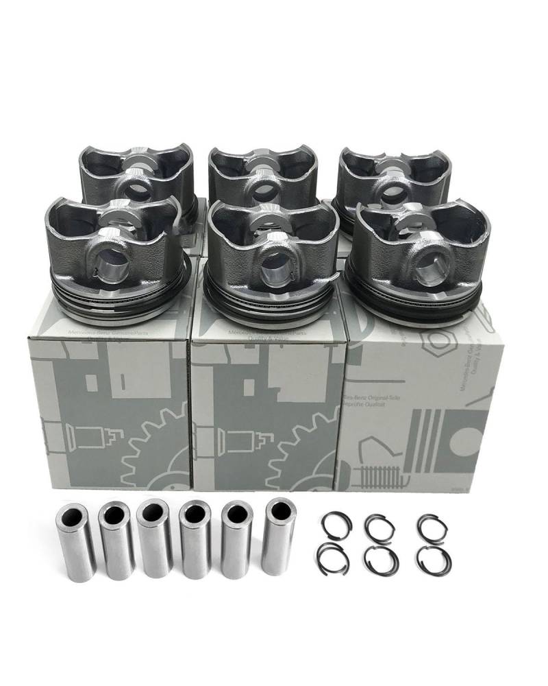 Piston moteur Anwendbar Für Benz Für M270 Für 920 Motor Kolben Mit Ring Montage A260 B260CLAGLA260220 Piston Avec Bague von PPLKHS