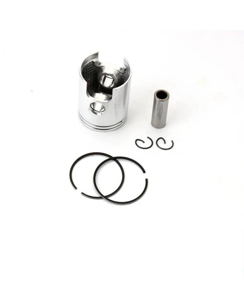 Piston moteur Für CH Racing WSM WXE 50 2003–2005 AM6 2-Takt-Minarelli-Motor 50 Cc 70 Cc 90 Cc 40,3 Mm 47 Mm 49 Mm Kolbensatz Piston Avec Bague(50cc 40.3mm) von PPLKHS