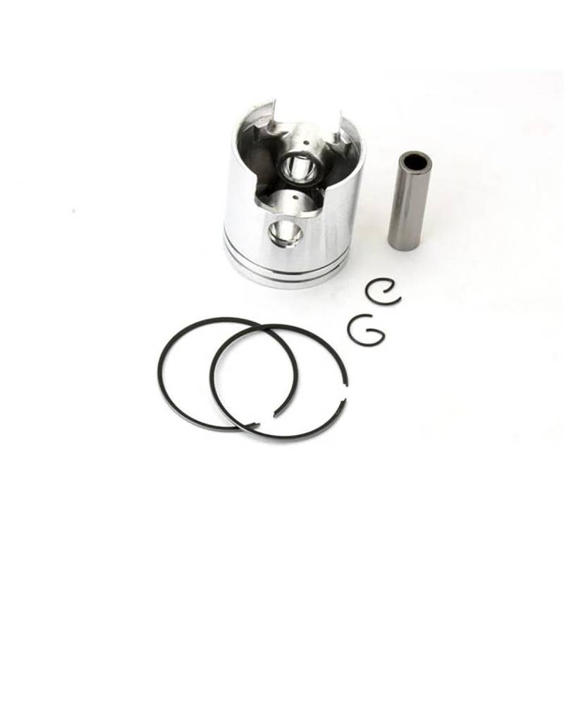 Piston moteur Für CH Racing WSM WXE 50 2003–2005 AM6 2-Takt-Minarelli-Motor 50 Cc 70 Cc 90 Cc 40,3 Mm 47 Mm 49 Mm Kolbensatz Piston Avec Bague(70cc 47mm) von PPLKHS