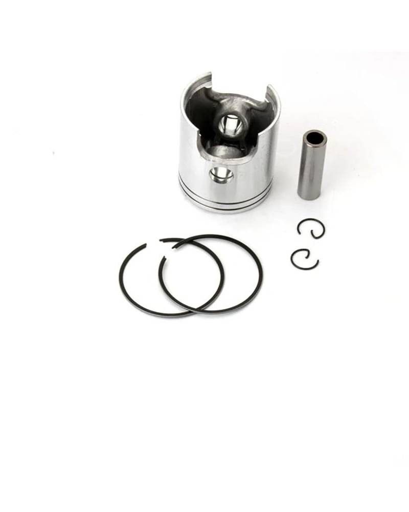 Piston moteur Für CH Racing WSM WXE 50 2003–2005 AM6 2-Takt-Minarelli-Motor 50 Cc 70 Cc 90 Cc 40,3 Mm 47 Mm 49 Mm Kolbensatz Piston Avec Bague(90cc 49mm) von PPLKHS