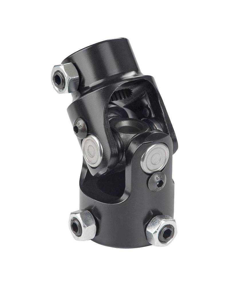 shiyan Für SUV U-Gelenk Einzellenkwelle 3/4"-36 Spline Auf 1" DD 83mm 3-1/4" 4000 U/min Universal Autozubehör U-Gelenke von PPLKHS