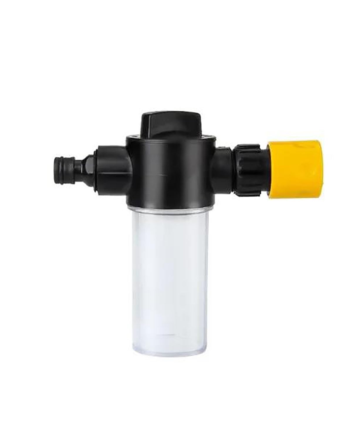 shiyan Hochdruck Sprinkler Wasser Pistole Auto Scheiben Wasser Pistole Schlauch Düse Schaum Lanze Autos Reinigung Werkzeug(1PC-Pot andpot Joint) von PPLKHS