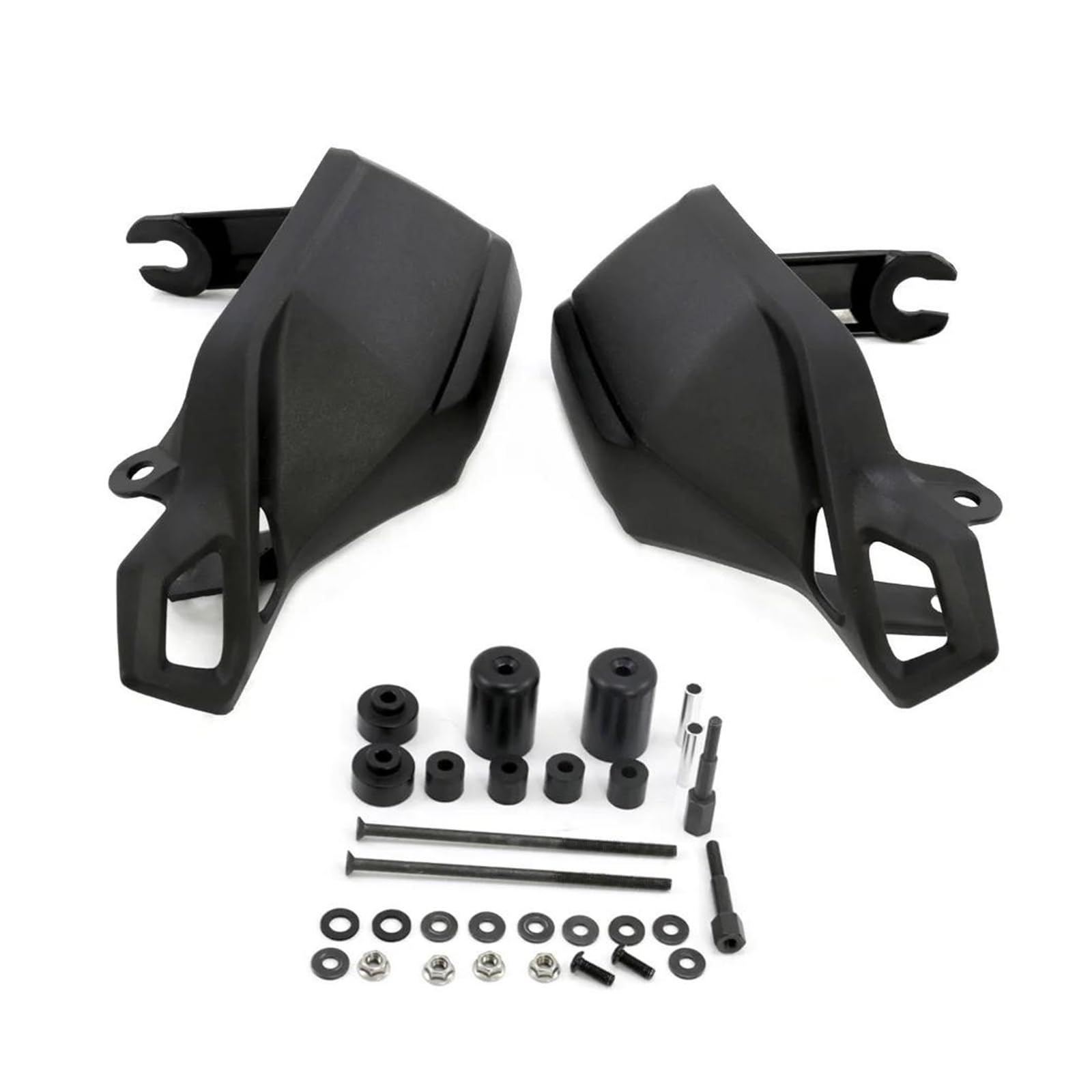 Handprotektoren Protektoren Für Suzuki Für V-Strom DL1000 Handprotektoren Bremskupplungshebelschutz Handschutzschild DL 1000 V Strom 1000 2014-2019 Motorrad Motorrad Handschutz (Size : Whole Sets) von PPUMP