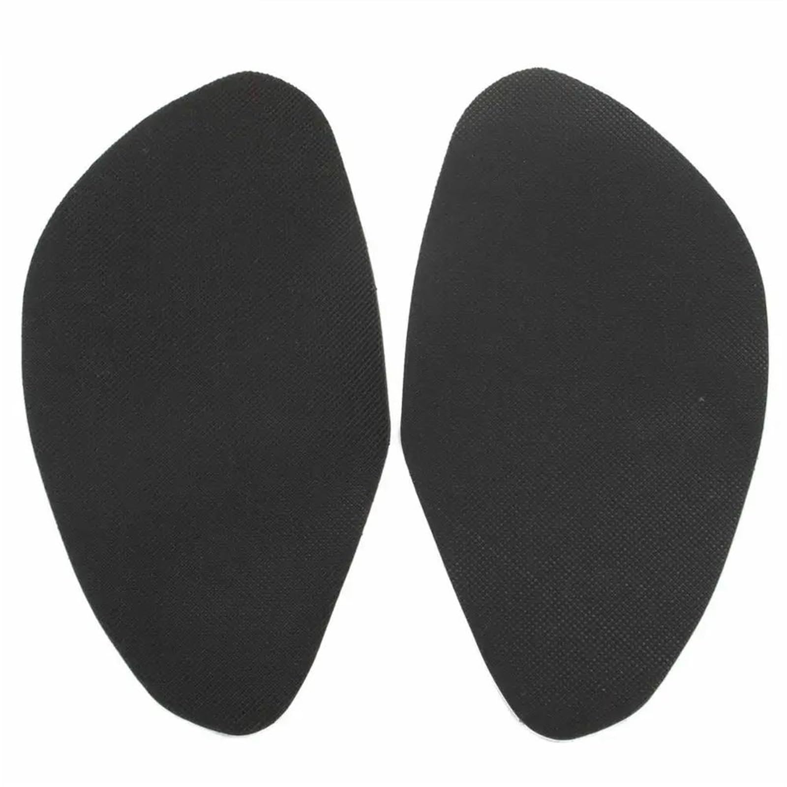 Motorrad Tank Aufkleber Schwarz Motorrad Tank Traktion Seite Pad Gas Knie Grip Protector Aufkleber Aufkleber Für Suzuki FÜR GSXR600 700 GSXR 1000 Pegatinas Moto Motorrad Kraftstofftank Aufkleber Pad von PPWIALL