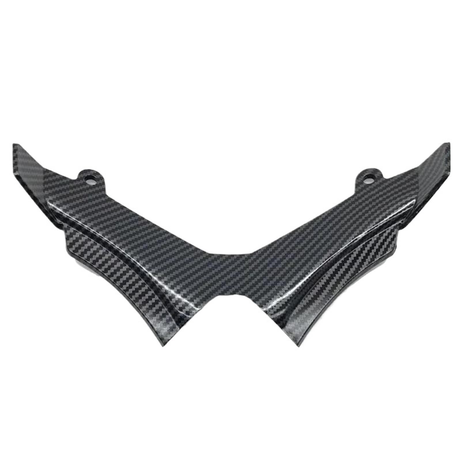 Motorrad Winglet Abdeckung Passend Motorradzubehör Frontlicht Gugel Seite Winglet Wind Fin Spoiler Verkleidung Abdeckung Für YA&MA&HA Für MT15 2018 2019 2020 2021 Aerodynamischer FlüGel Kit(1) von PPWIALL