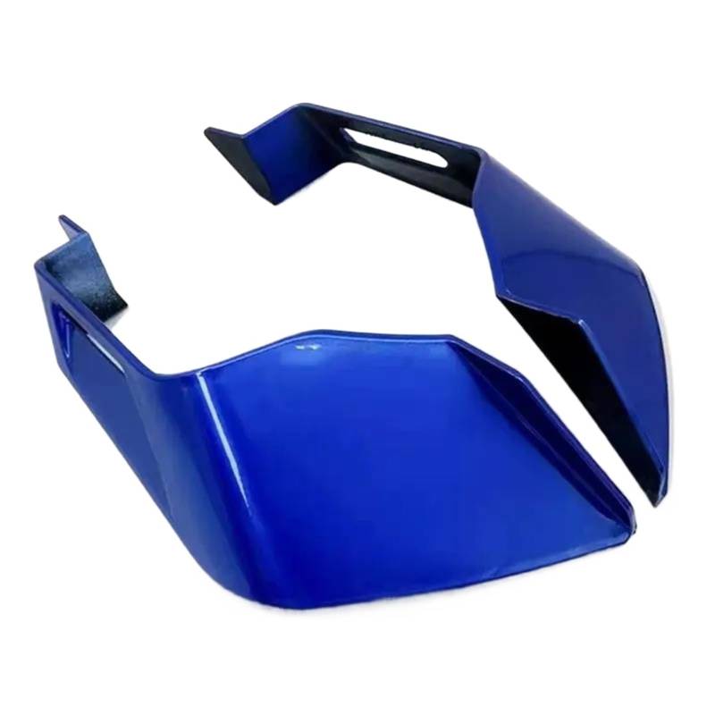 PPWIALL Aerodynamische Flügel Kit Für Suzuki Für GSX250R Motorrad Winglets Aerodynamische Flügel Kit Feste Seitenflügel Spoiler Verkleidung Frontverkleidung(1) von PPWIALL