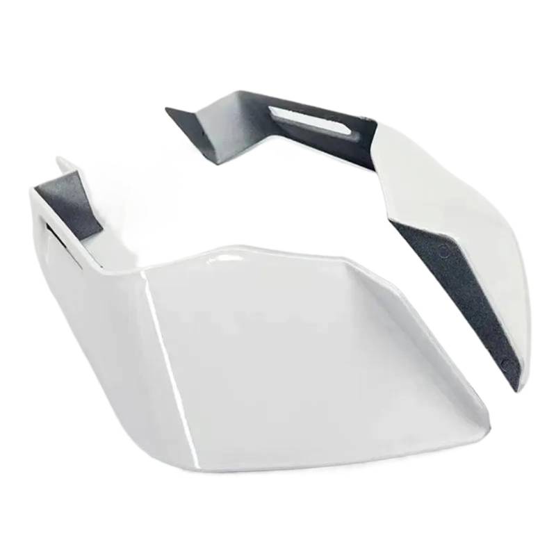 PPWIALL Aerodynamische Flügel Kit Für Suzuki Für GSX250R Motorrad Winglets Aerodynamische Flügel Kit Feste Seitenflügel Spoiler Verkleidung Frontverkleidung(5) von PPWIALL