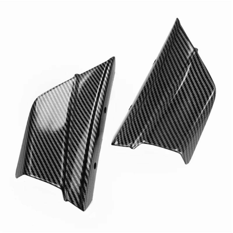 PPWIALL Aerodynamische Flügel Kit Motorrad Side Winglet Wind Fin Spoiler Frontverkleidung Schutzabdeckung Für Ya&ma&ha Für TMAX530 TMAX560 2017-2023 Frontverkleidung(1) von PPWIALL