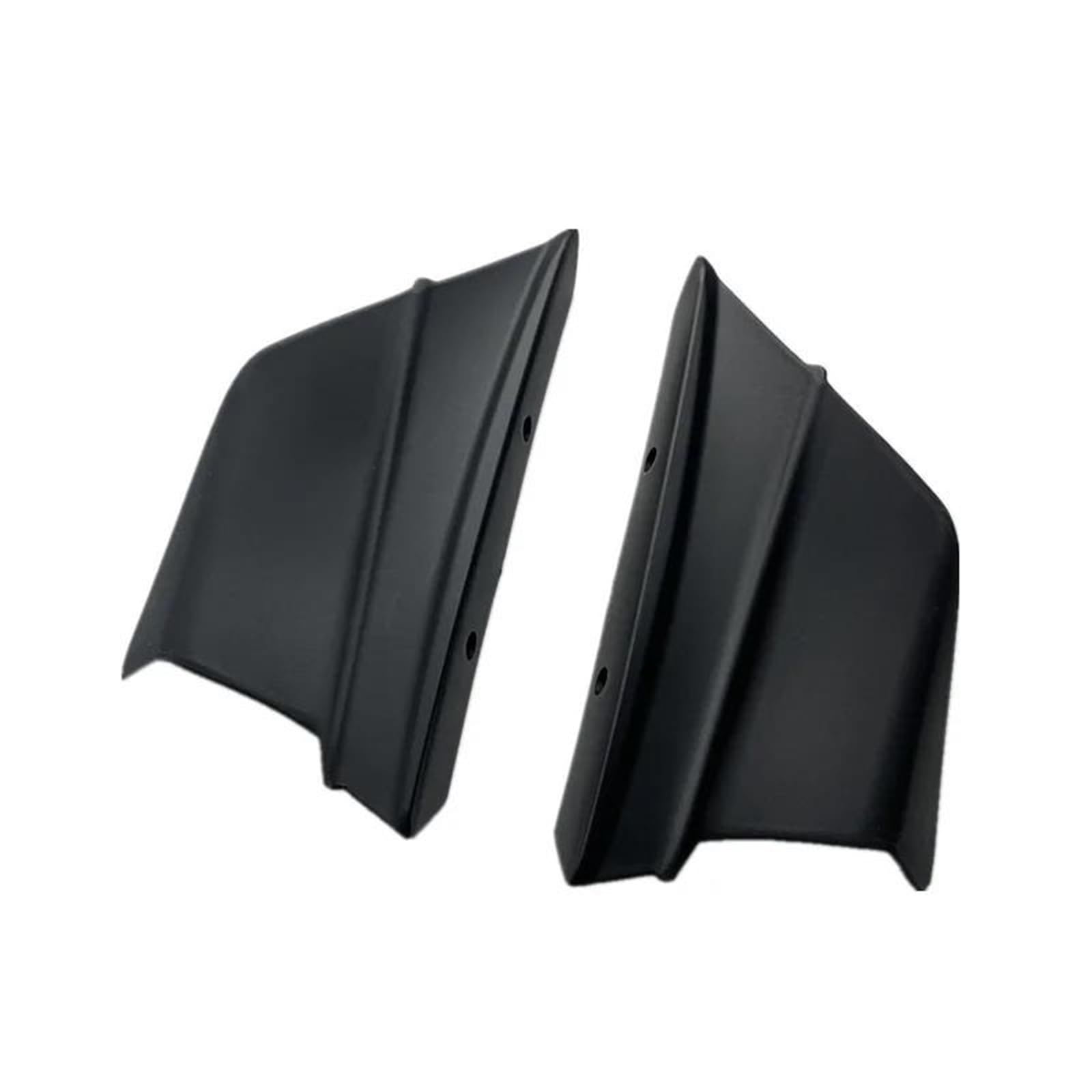 PPWIALL Aerodynamische Flügel Kit Motorrad Side Winglet Wind Fin Spoiler Frontverkleidung Schutzabdeckung Für Ya&ma&ha Für TMAX530 TMAX560 2017-2023 Frontverkleidung(2) von PPWIALL