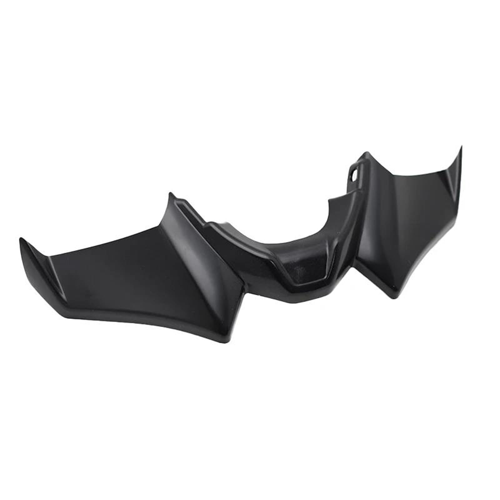 PPWIALL Aerodynamische Flügel Kit Motorrad Sport Abtrieb Nackt Front Spoiler Aerodynamische Flügel Deflektor Für Ya&ma&ha Für MT-07 SP 2021-2023 2024 Frontverkleidung(1) von PPWIALL