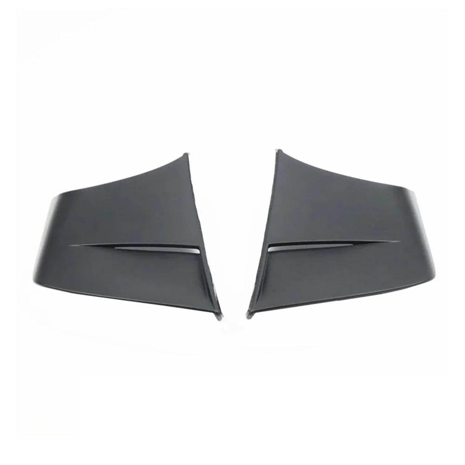 PPWIALL Aerodynamische Flügel Kit Motorrad Winglet Aerodynamischer Spoiler Flügel Kit Mit Motorrad Dekoration Aufkleber Für Suzuki 2PCS Frontverkleidung(2) von PPWIALL