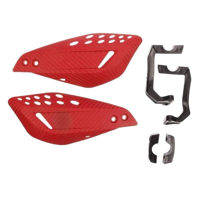 PPWIALL Handprotektoren 22mm Motocross Handschutz Griffschutz Schild Handschützer Schutzausrüstung Für Ya&ma&ha Griffschutz Schild(4) von PPWIALL