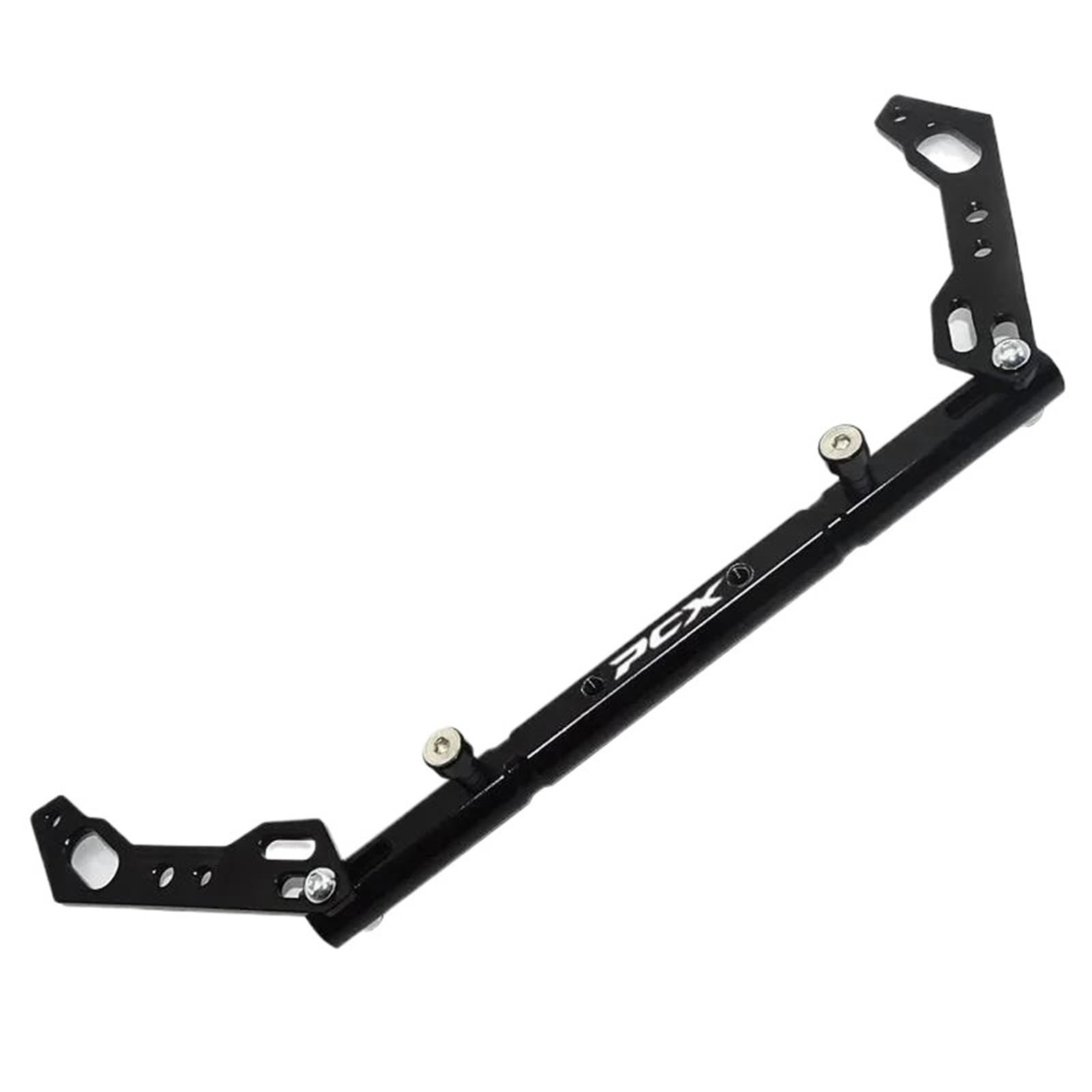 PPWIALL Lenker Balance Bar Für PCX125 PCX150 PCX160 Motorrad Zubehör Einstellbare Multifunktions-Querstange Lenker Balance Bar Lenkerstrebe Moto(3) von PPWIALL