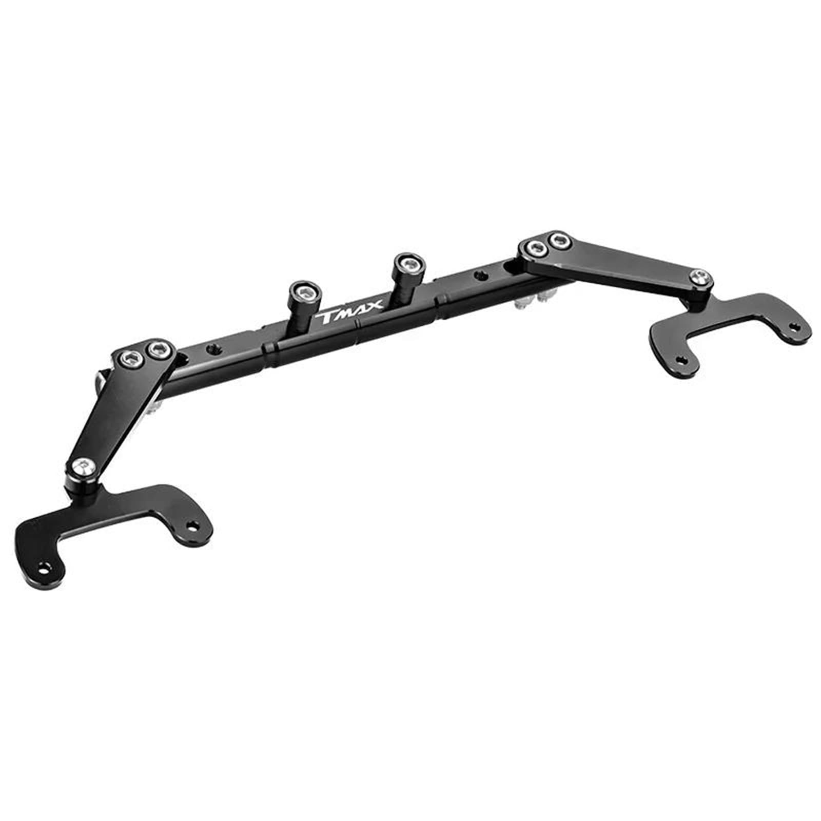 PPWIALL Lenker Balance Bar Motorrad Multifunktionale Balance Hebel Lenker Extender Querstange Zubehör Für YA&MA&HA Für TMAX 500 530 560 Lenkerstrebe Moto(4) von PPWIALL