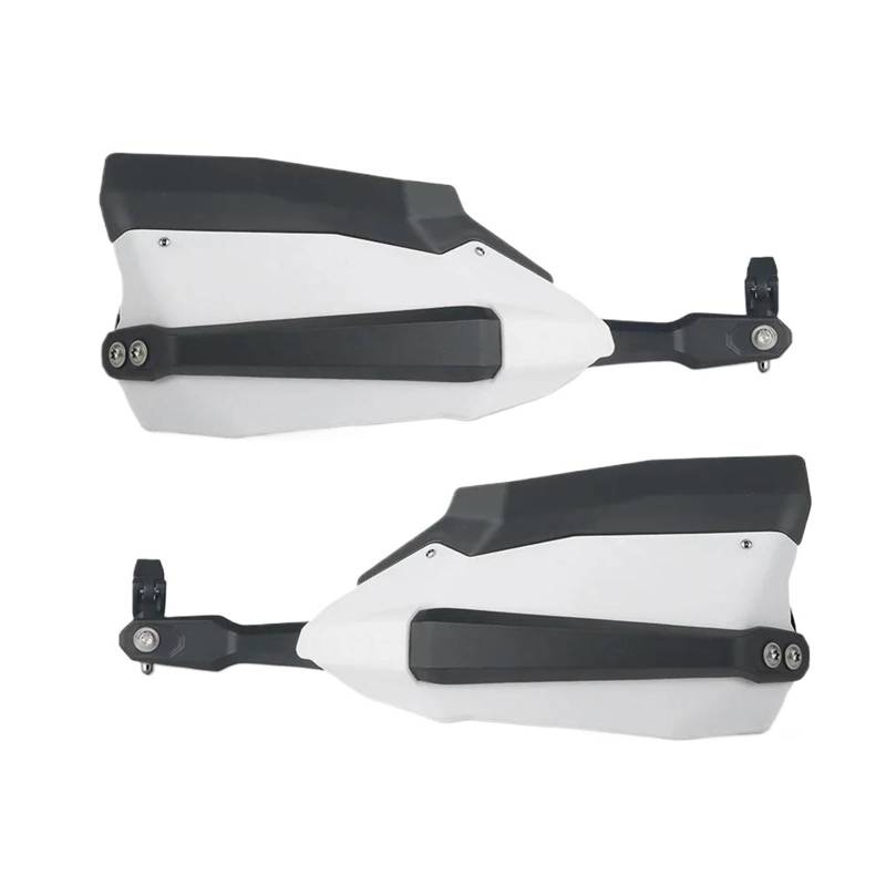 PPWIALL Lenker Winddicht Handschutz Motorrad Handschutz Windabweiser Lenker Handschutz Schutz Pinsel Bar Für R1200GS R1250GS ADV Abenteuer Griff Wind Schild(4) von PPWIALL