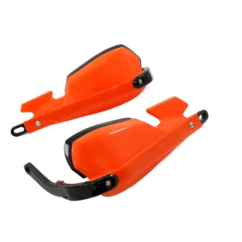 PPWIALL Lenker Winddicht Handschutz Motorrad Windschutz Griff Handschützer Kunststoff Motocross Handschützer Für NC700/750 S/X 12-17 Griff Wind Schild(6) von PPWIALL