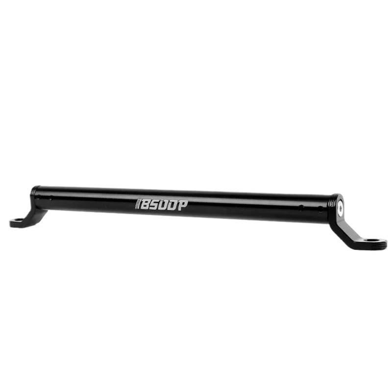 PPWIALL Motorrad Balance Bar CNC Motorrad Lenker Balance Cross Bar Hebel Für R1200GS 2004-2012 Für NINET C650 Sport S1000RR Für Enduro 2018 Motorrad Lenker Balance Bar(B3) von PPWIALL