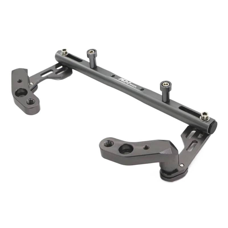 PPWIALL Motorrad Balance Lenker Bar Für X-ADV750 2017-2021 Motorrad Stärken Balance Lenker Querstange Griff Bar Balance Halterung Zubehör Motorrad Balance Bar(7) von PPWIALL